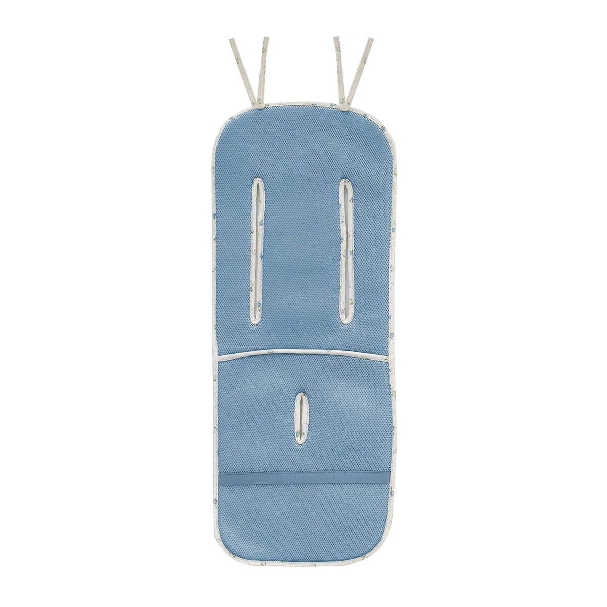 Colchão de Verão Mattress Pad para Carrinho de Bebé Celeste-2