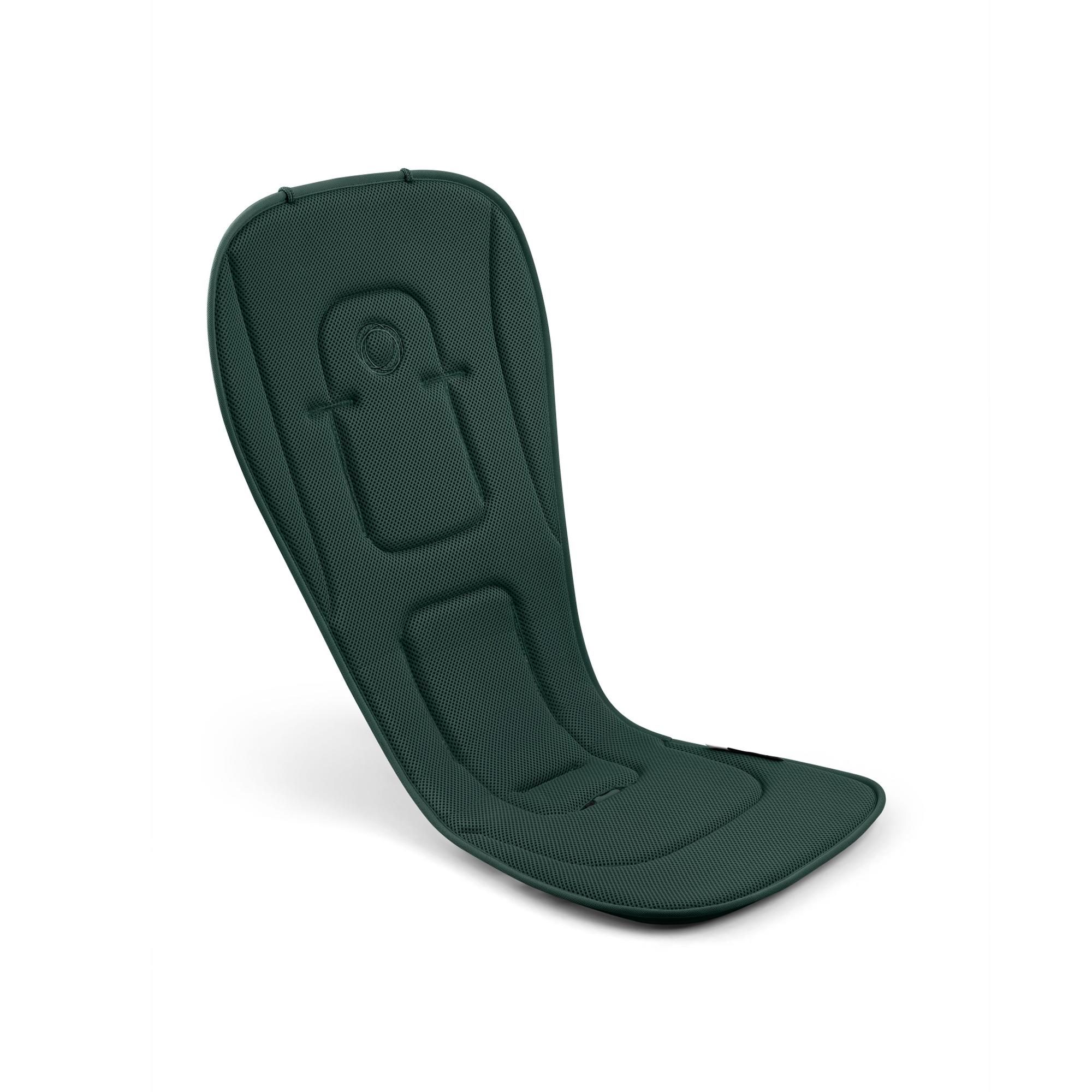 Colchoneta integral de confort doble Bugaboo - Musgo Musgo-1