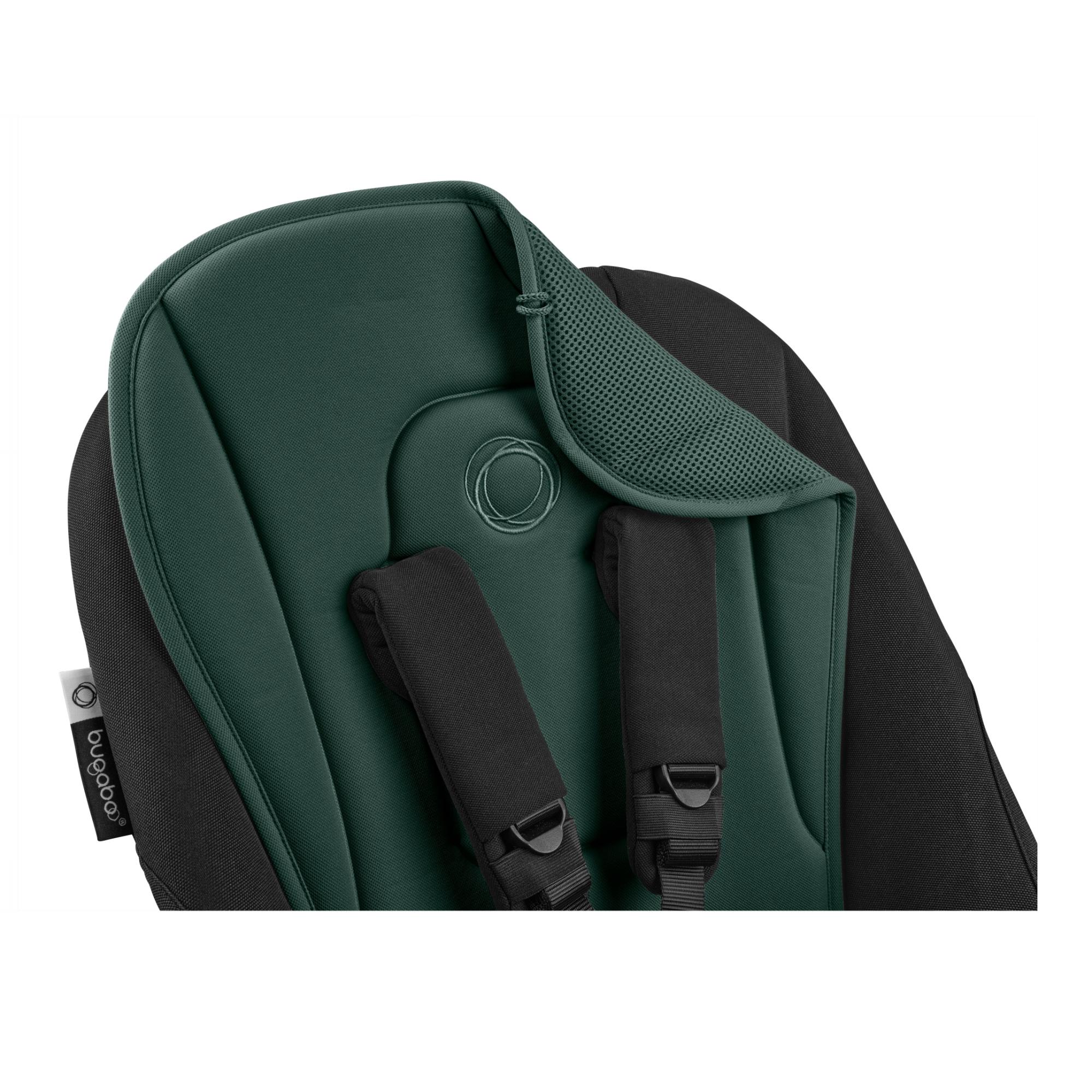 Colchoneta integral de confort doble Bugaboo - Musgo Musgo-4