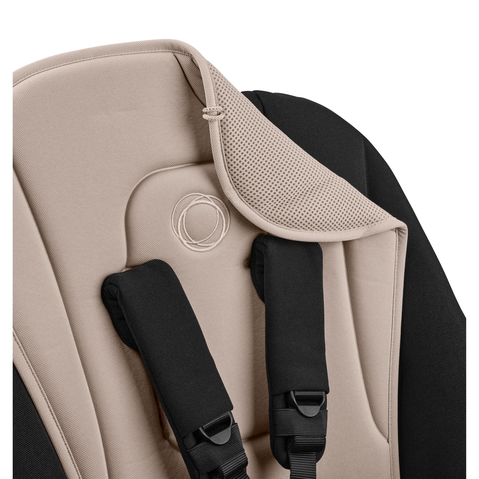 Colchoneta integral de confort doble Bugaboo - Arena Arena-4