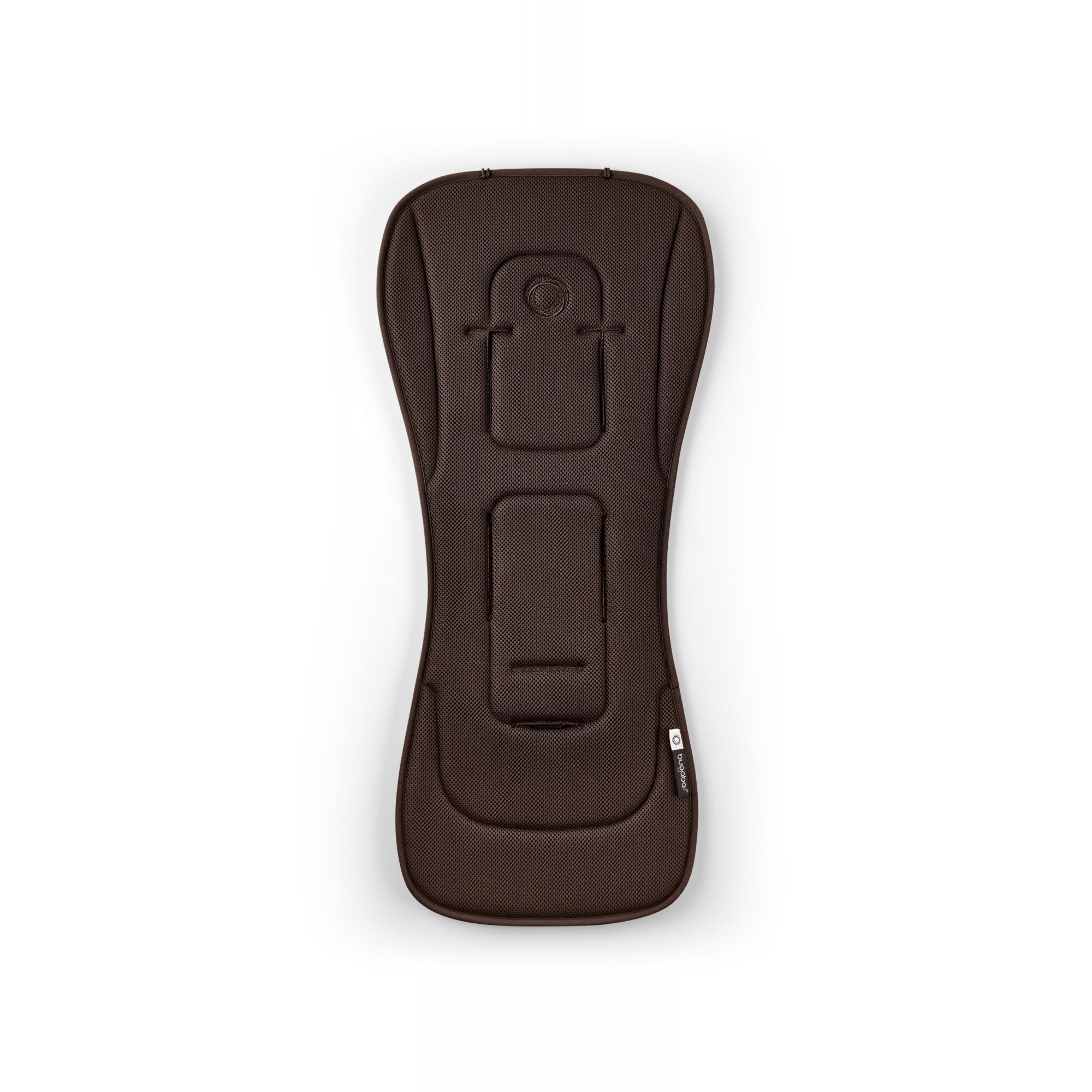 Colchoneta integral de confort doble Bugaboo - Marrón oscuro Marrón oscuro-3