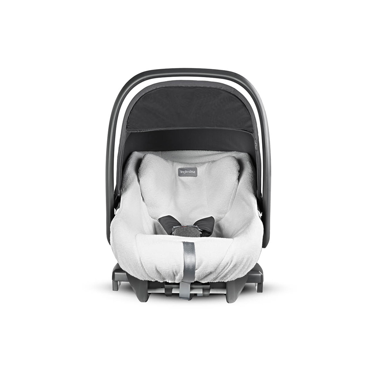 Funda de verano Inglesina para Silla de auto Grupo 0 Darwin/Cab - Blanco Blanco-1