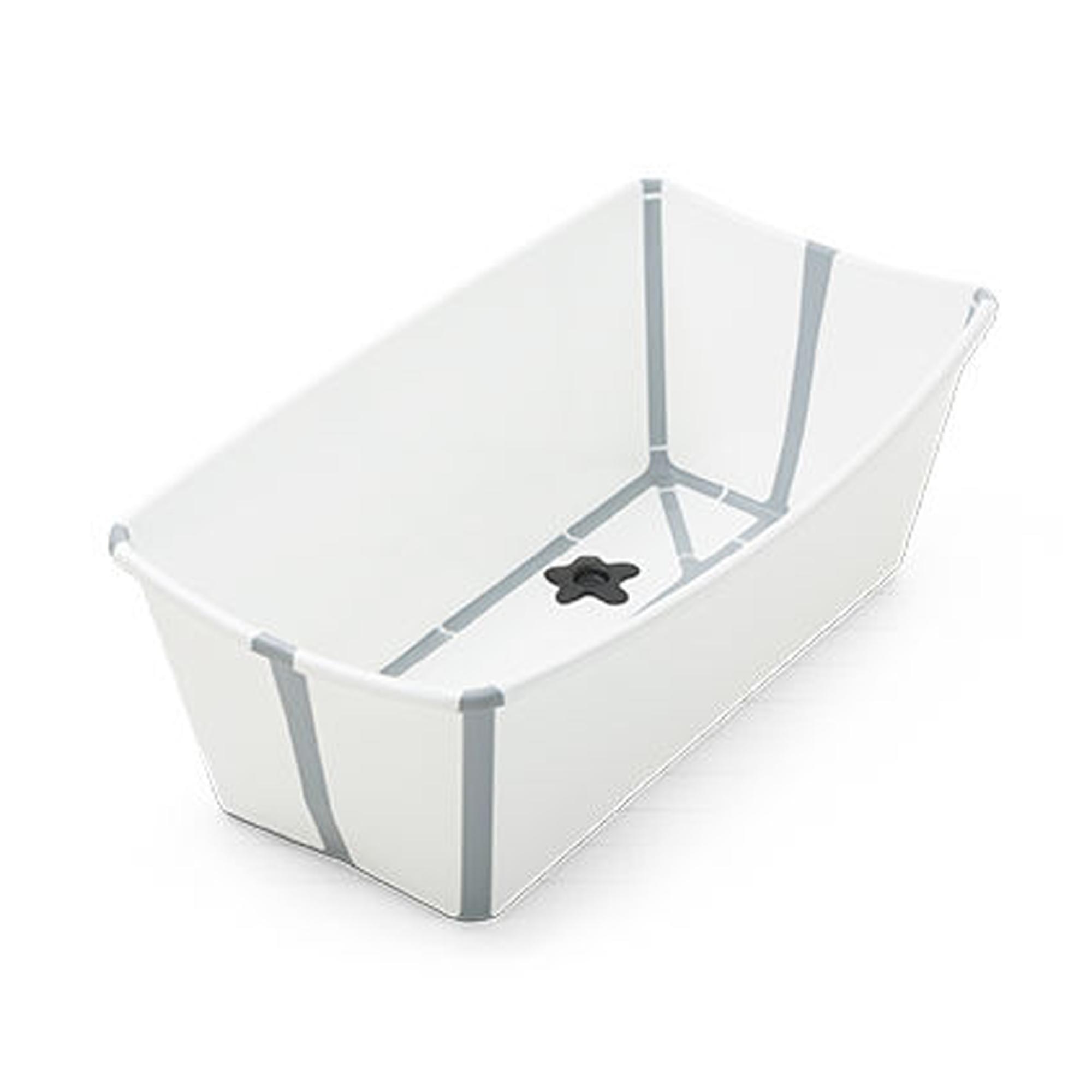 Stokke - Bañera plegable Stokke ® Flexi Bath con tapón sensible al calor.