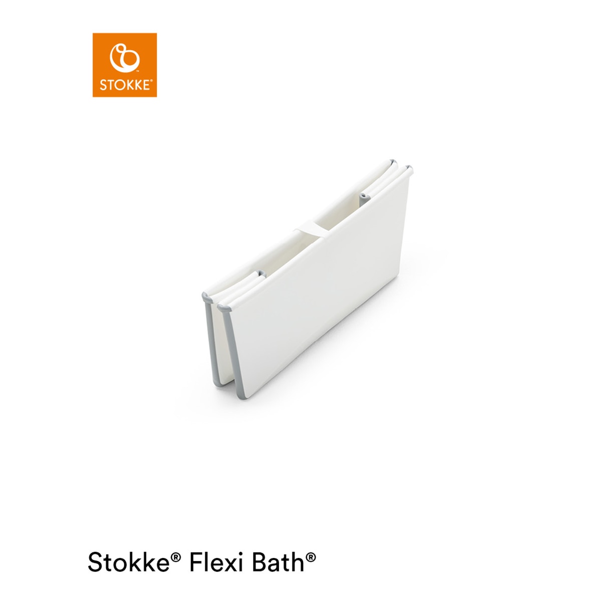 Stokke® Flexi Bath® Extragrande Paquete - Gris Gris-4
