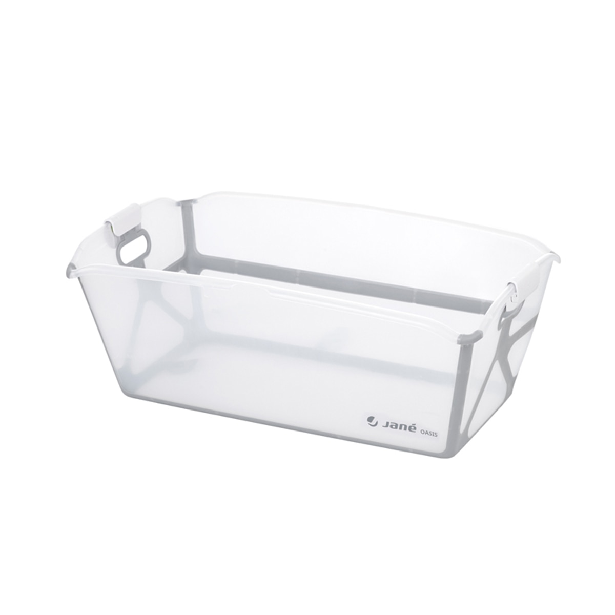 Bañera plegable Jané Oasis - Blanco Blanco-1