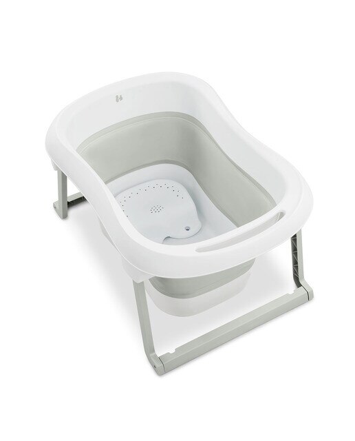 Banheira Dobrável XL Wash N Fold L Branco-13