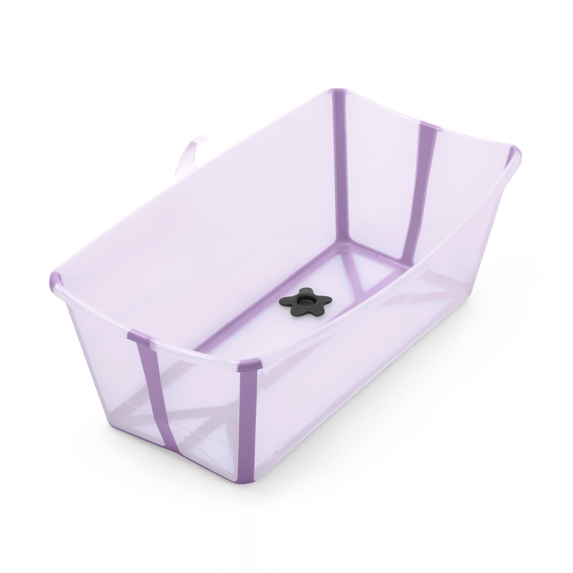 Imagem 0 de Banheira Desdobrável Flexi Bath com Tampão Sensível ao Calor