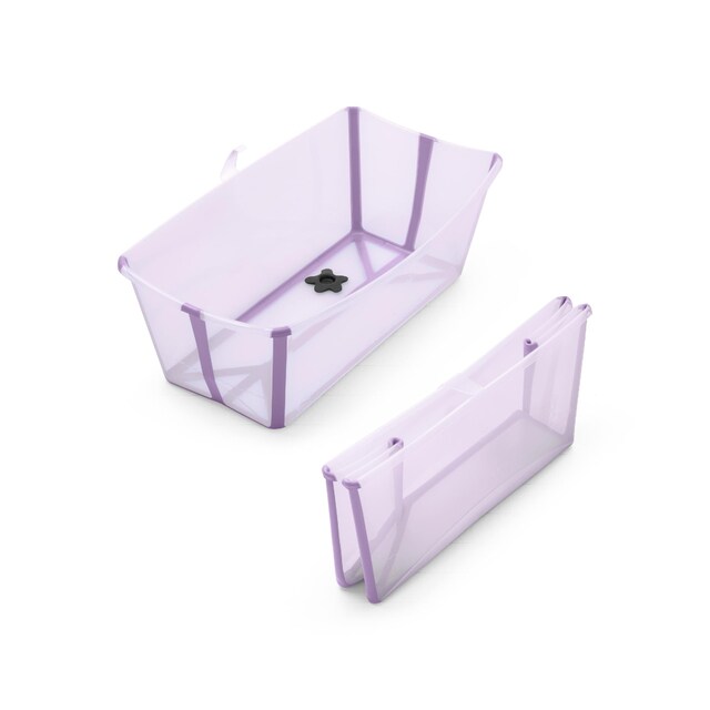 Bañera plegable Stokke ® Flexi Bath con tapón sensible al calor