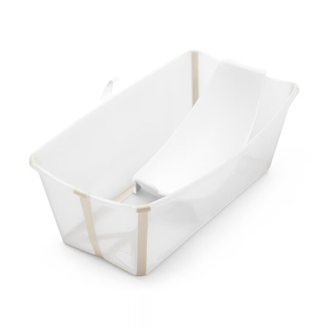 Bañera Stokke|| Flexi Bath|| con soporte para recién nacido