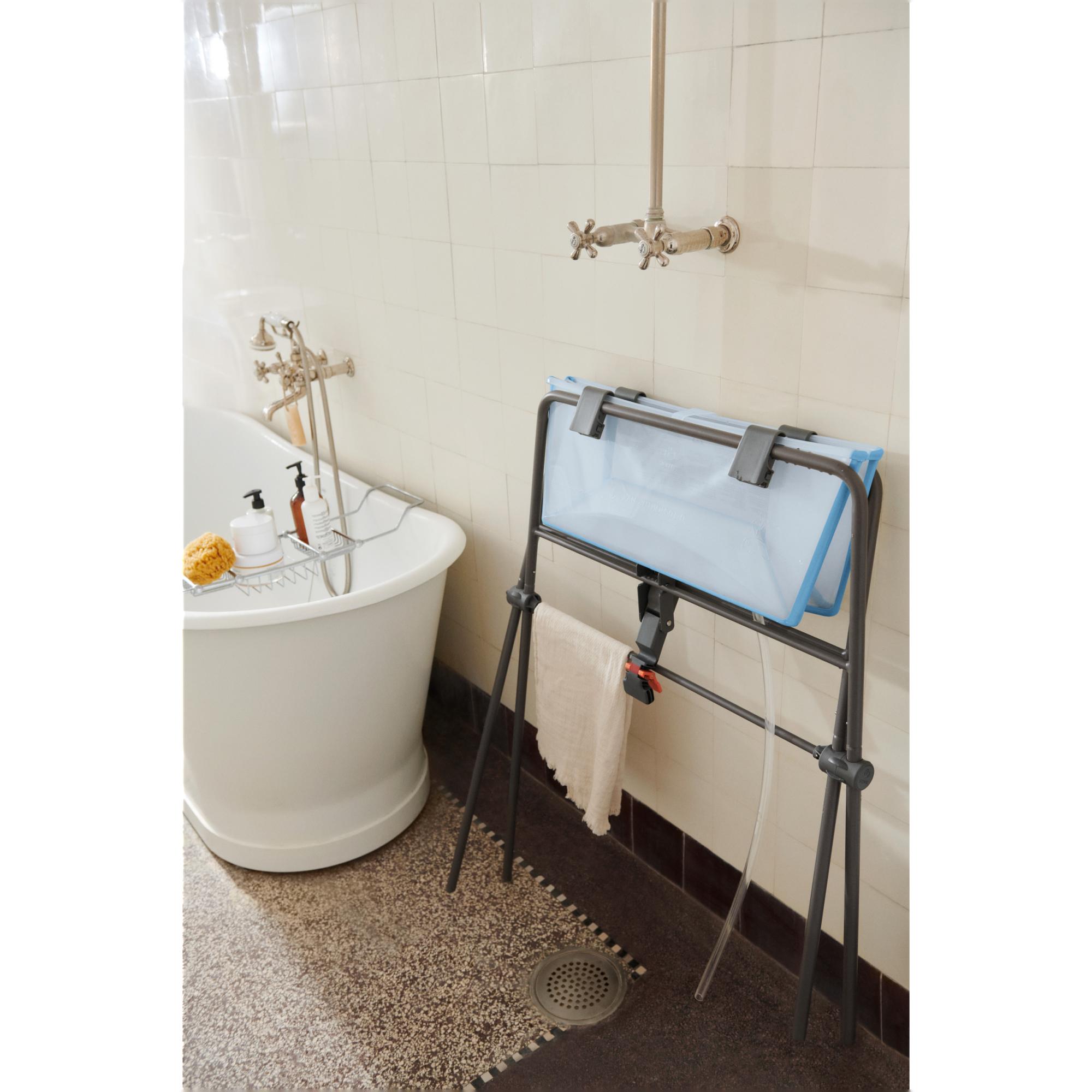 Flexi Bath® Embalagem Azul-marinho-7