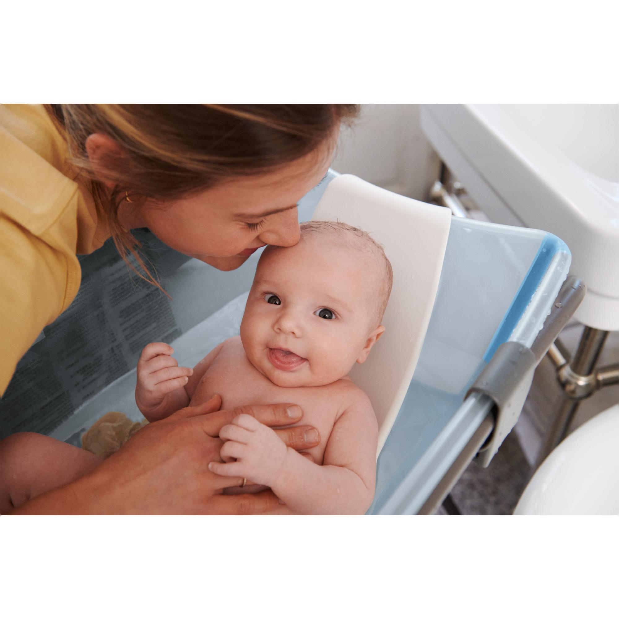 Flexi Bath® Embalagem Azul-marinho-9