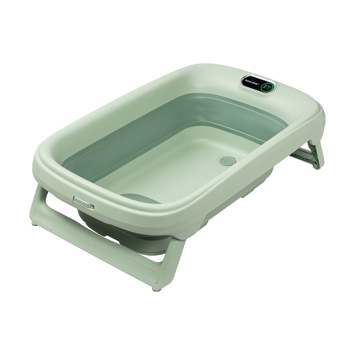 Imagem 0 de Banheira MC Indigo Plus + Redutor para Recém-Nascido, 0-4 Anos