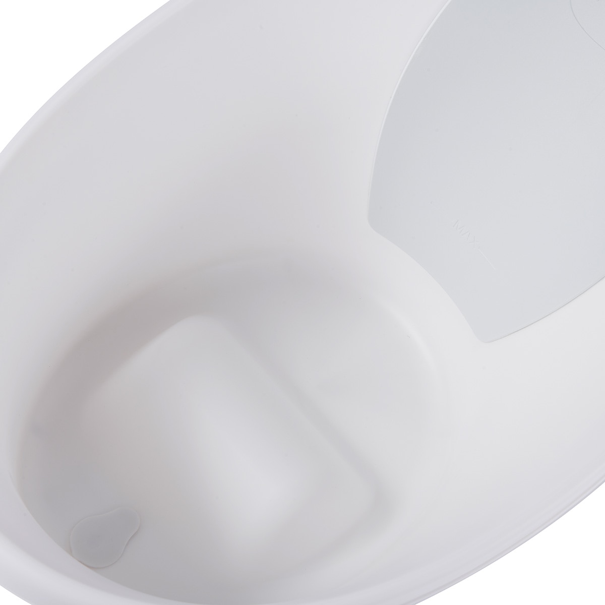 Banheira Ergonómica Shnuggle Verde-claro-7