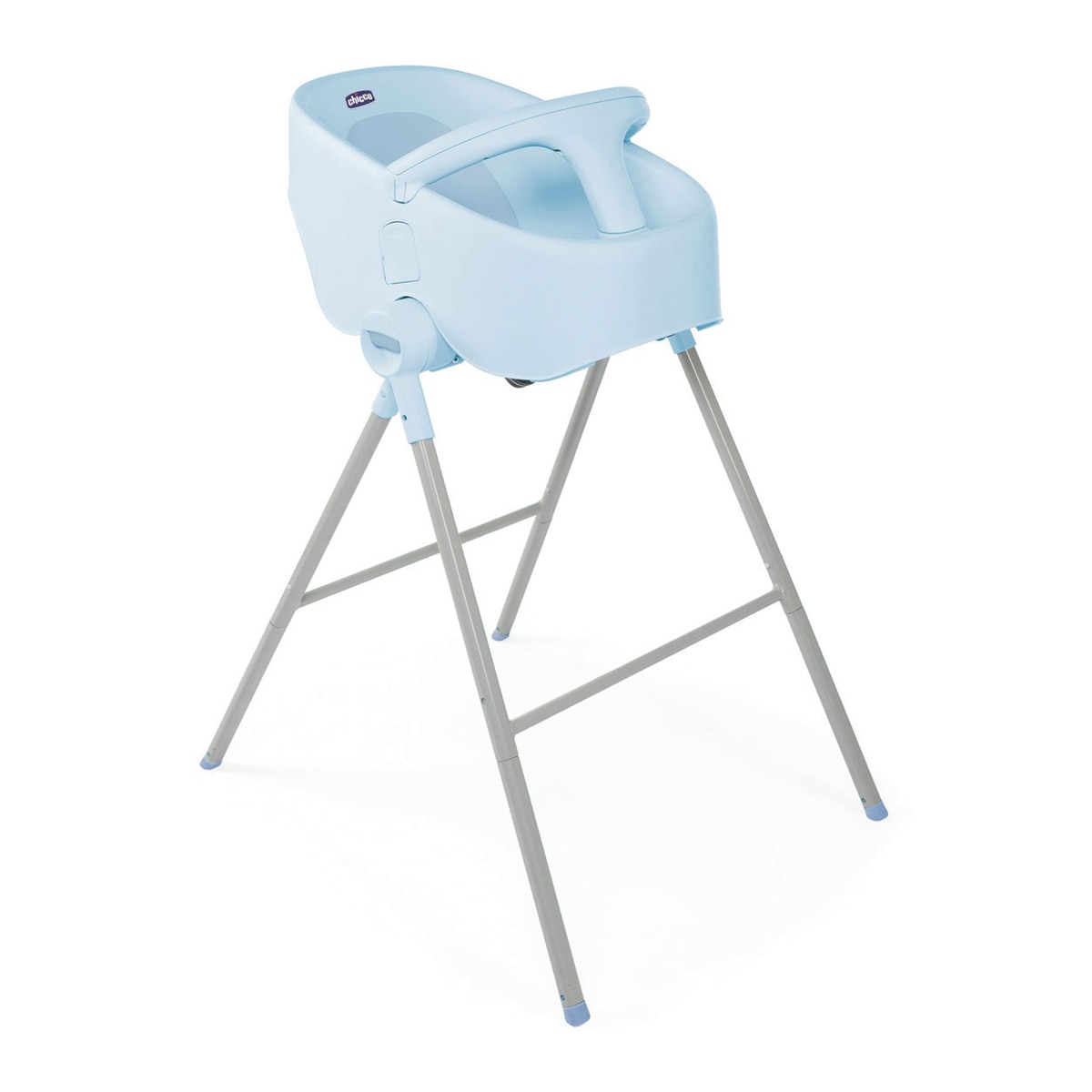 Imagen 0 de Bañera Chicco Bubble Nest Azul