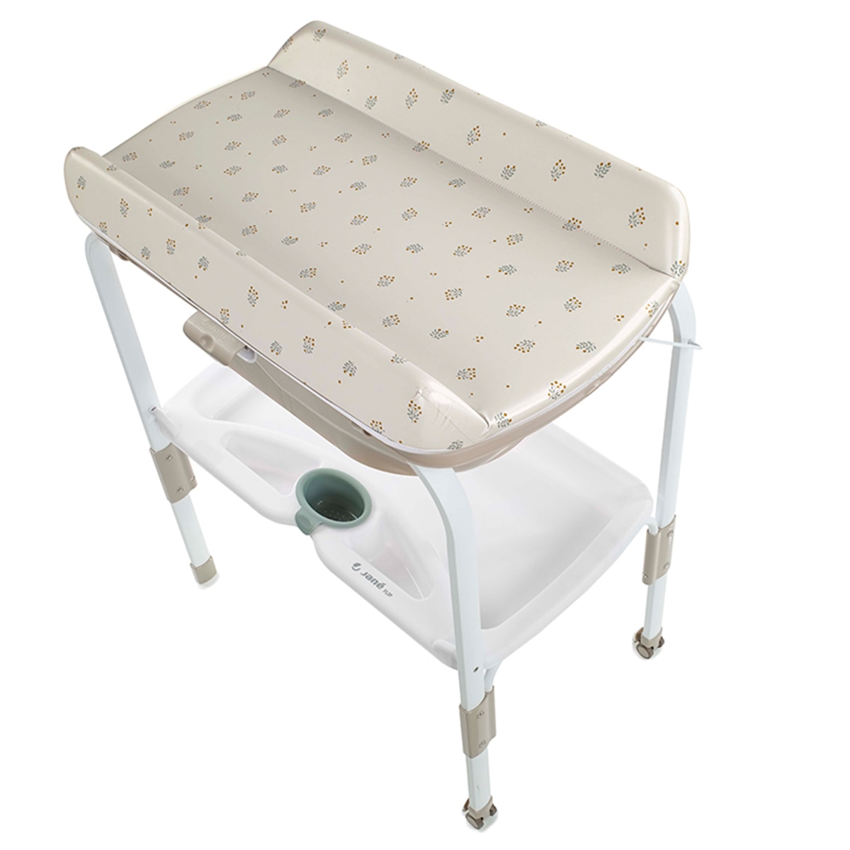 Bañera cambiador Jané Flip - Verde anticuario Verde anticuario-2