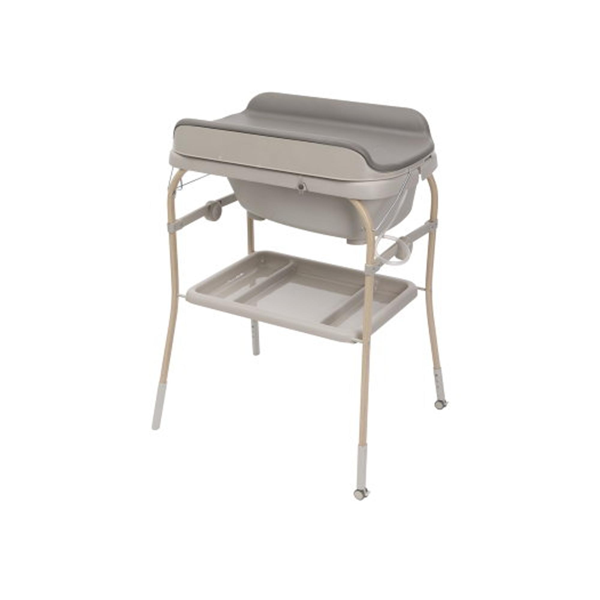 Imagen 0 de Bañera cambiador Chicco Soft Bubble Armonia Scandinavian Marrón