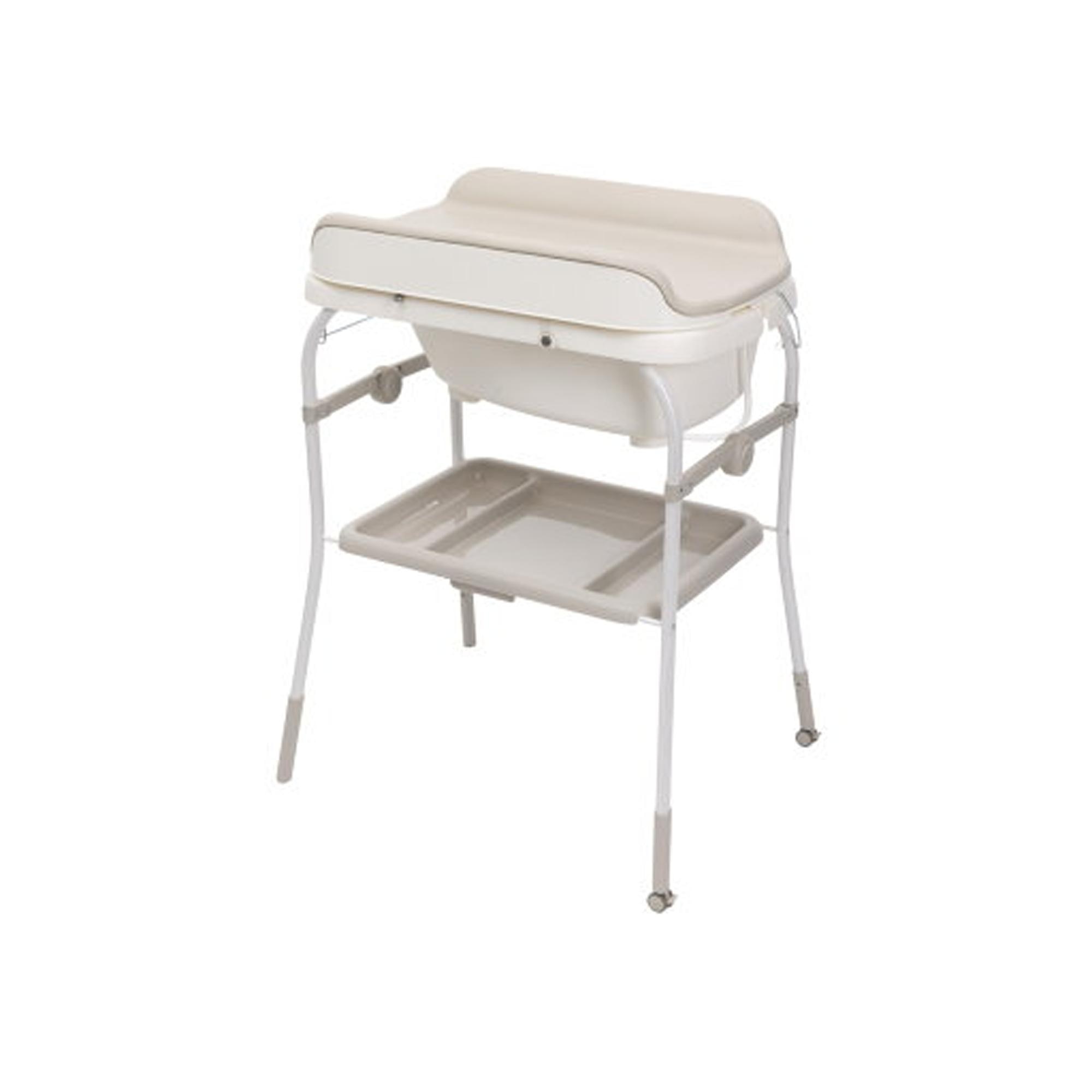 Chicco - Bañera cambiador Chicco Soft Bubble Armonia Scandinavian.