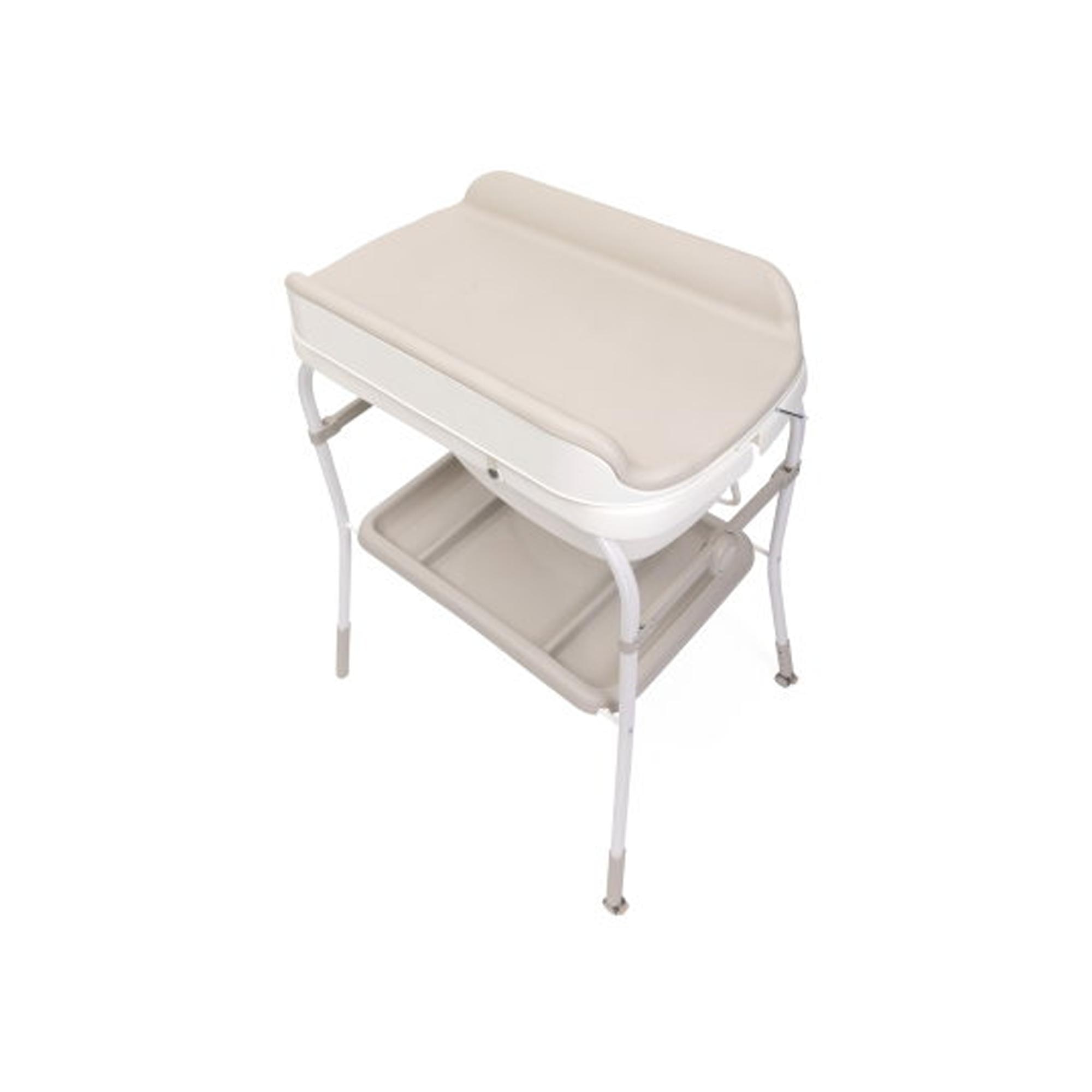 Bañera cambiador Chicco Soft Bubble Armonia Scandinavian - Crudo Crudo-3