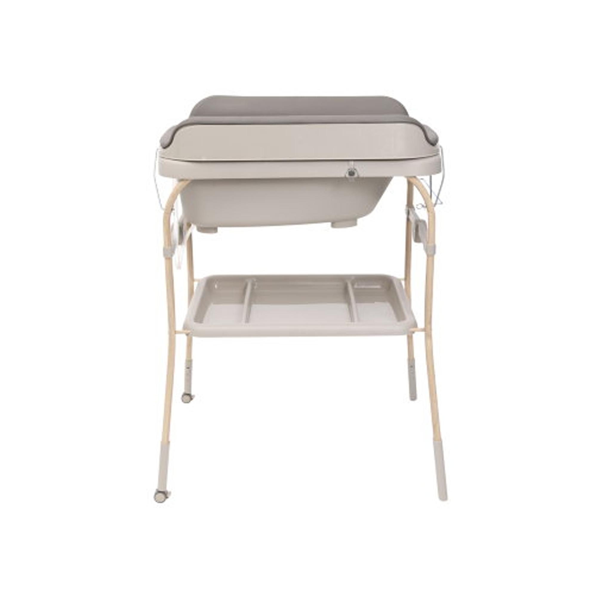 Bañera cambiador Chicco Soft Bubble Armonia Scandinavian - Crudo Crudo-5