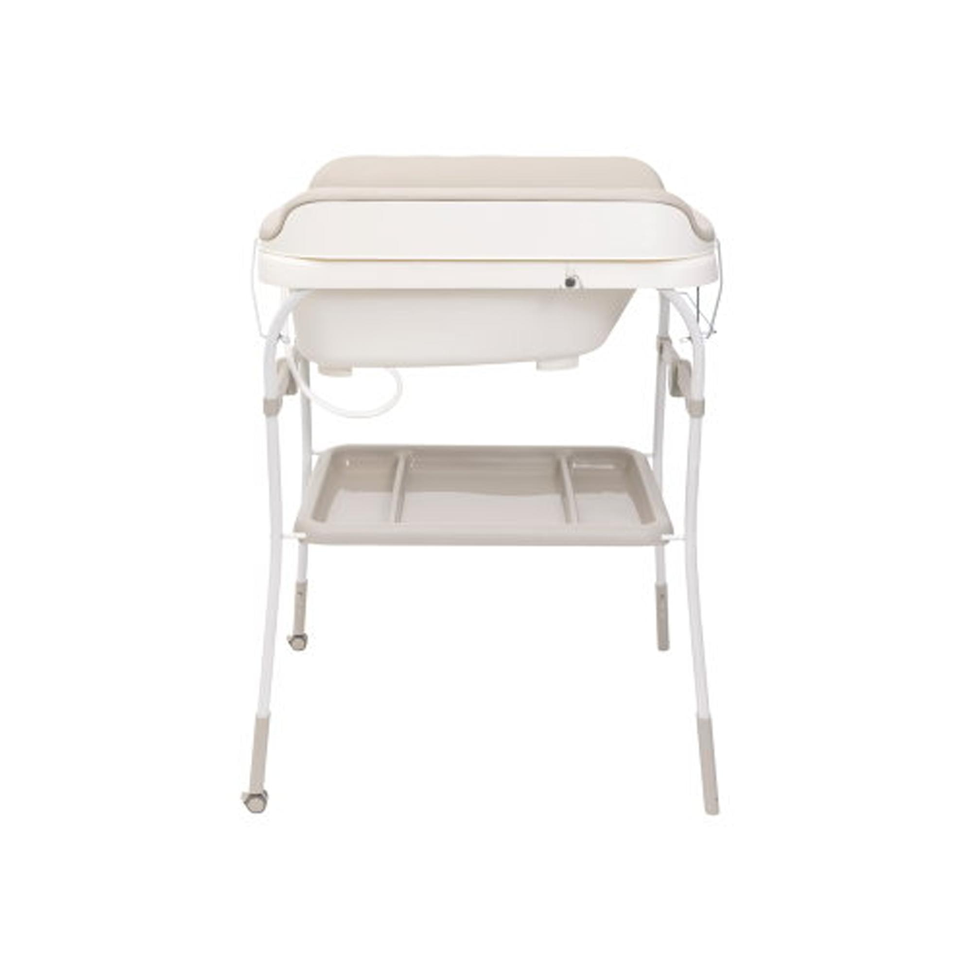 Bañera cambiador Chicco Soft Bubble Armonia Scandinavian - Crudo Crudo-6