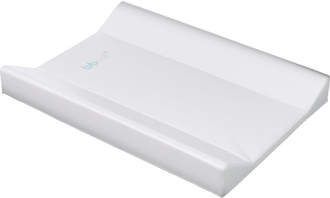 Colchão Muda Fraldas Branco-1