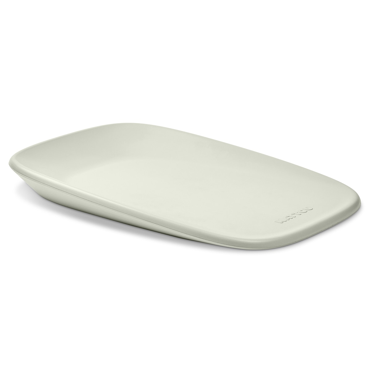 Nattou - Cambiador de espuma Foam 70 x 50 verde.