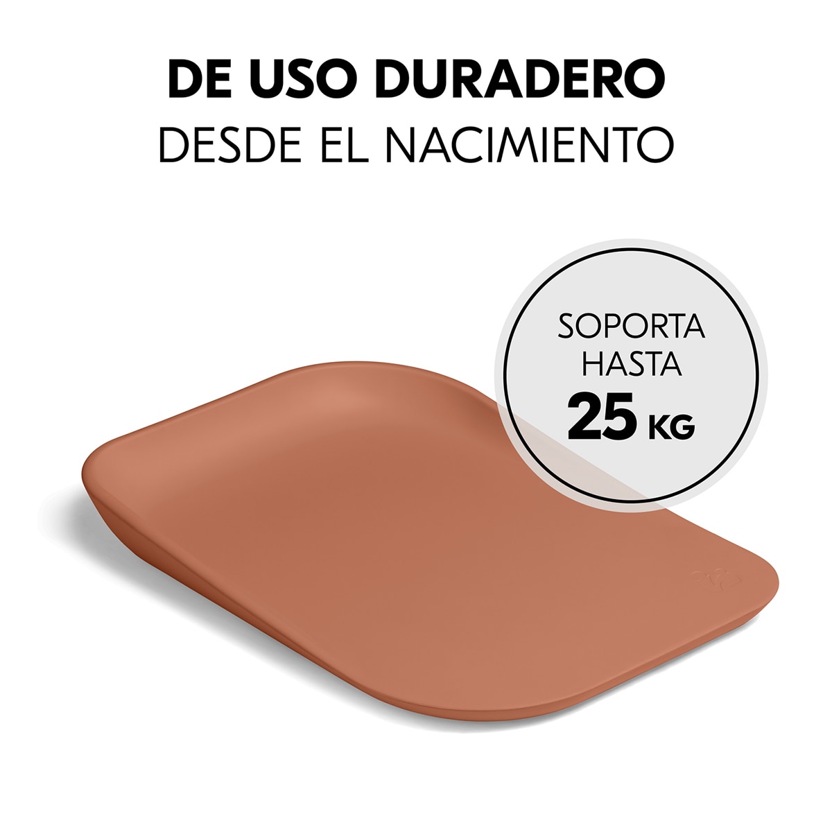 Colchão Muda Fraldas +Change N Clean Telha-8