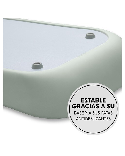 Colchão Muda Fraldas Change N Clean Verde-5