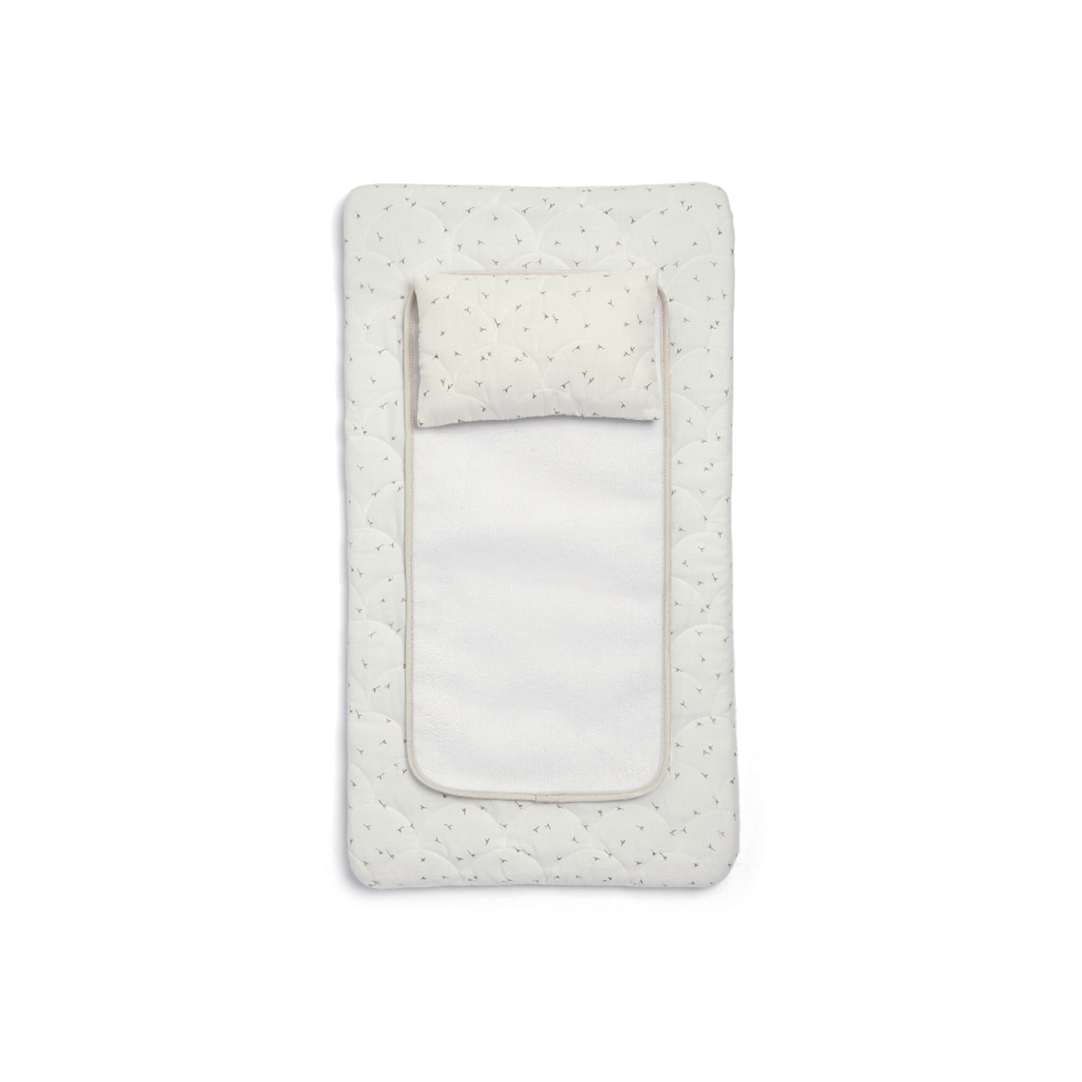 Imagen 0 de Cambiador Luxury - Mamas and Papas Natural