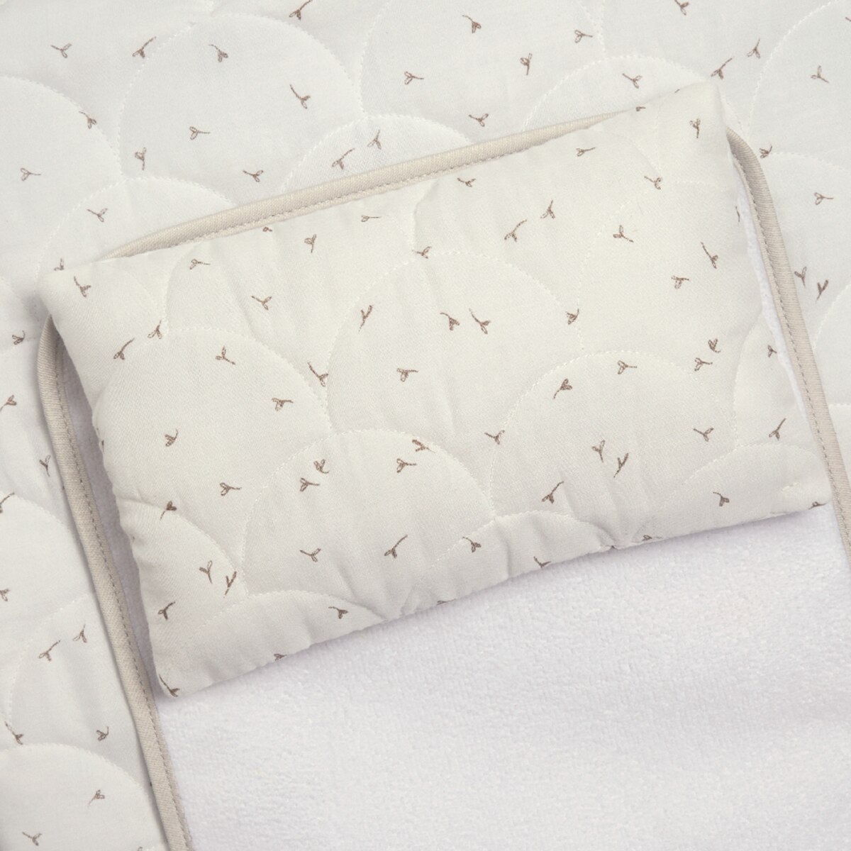 Cambiador Luxury - Mamas and Papas - Natural Natural-2