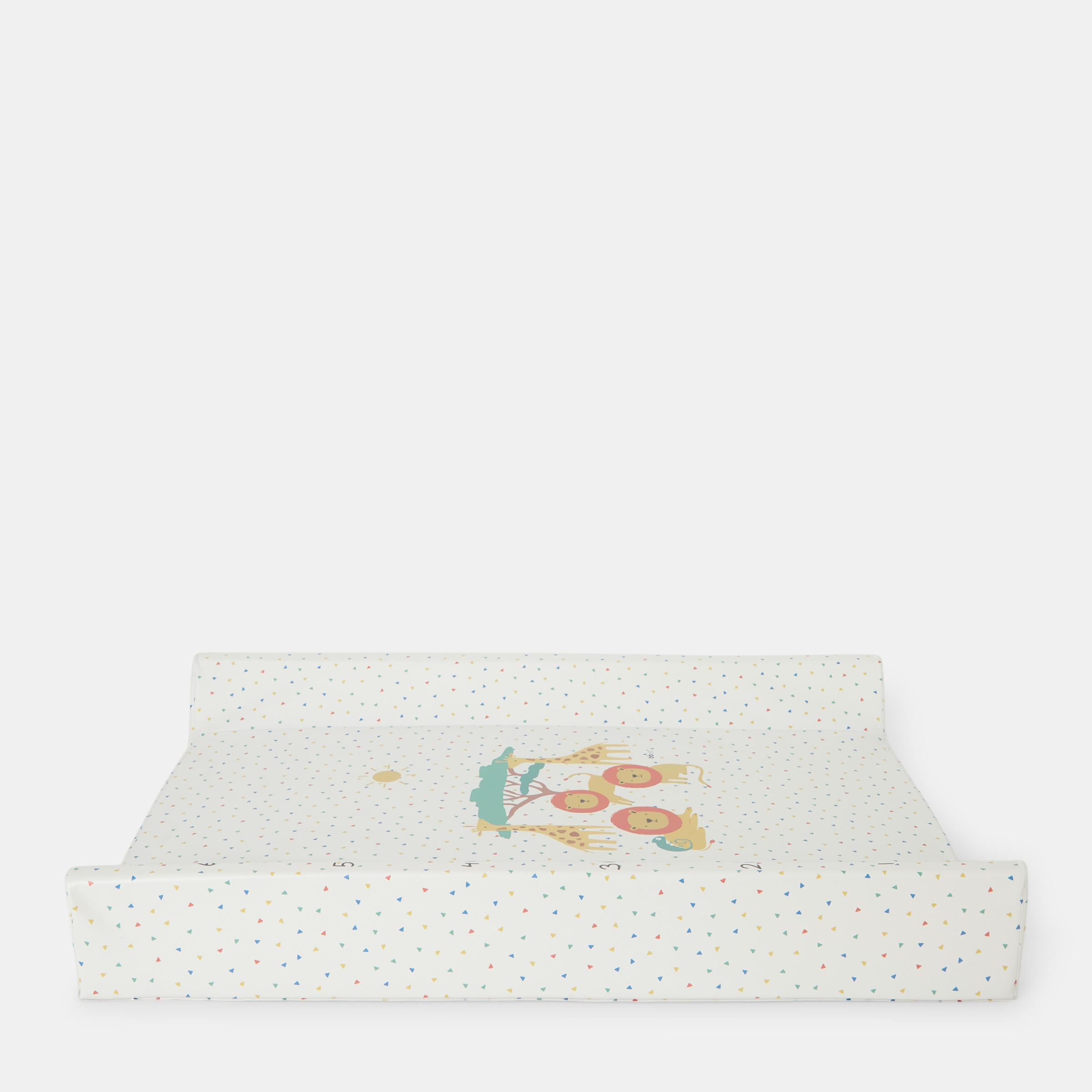 Imagem 0 de Colchão Muda Fraldas Jungle