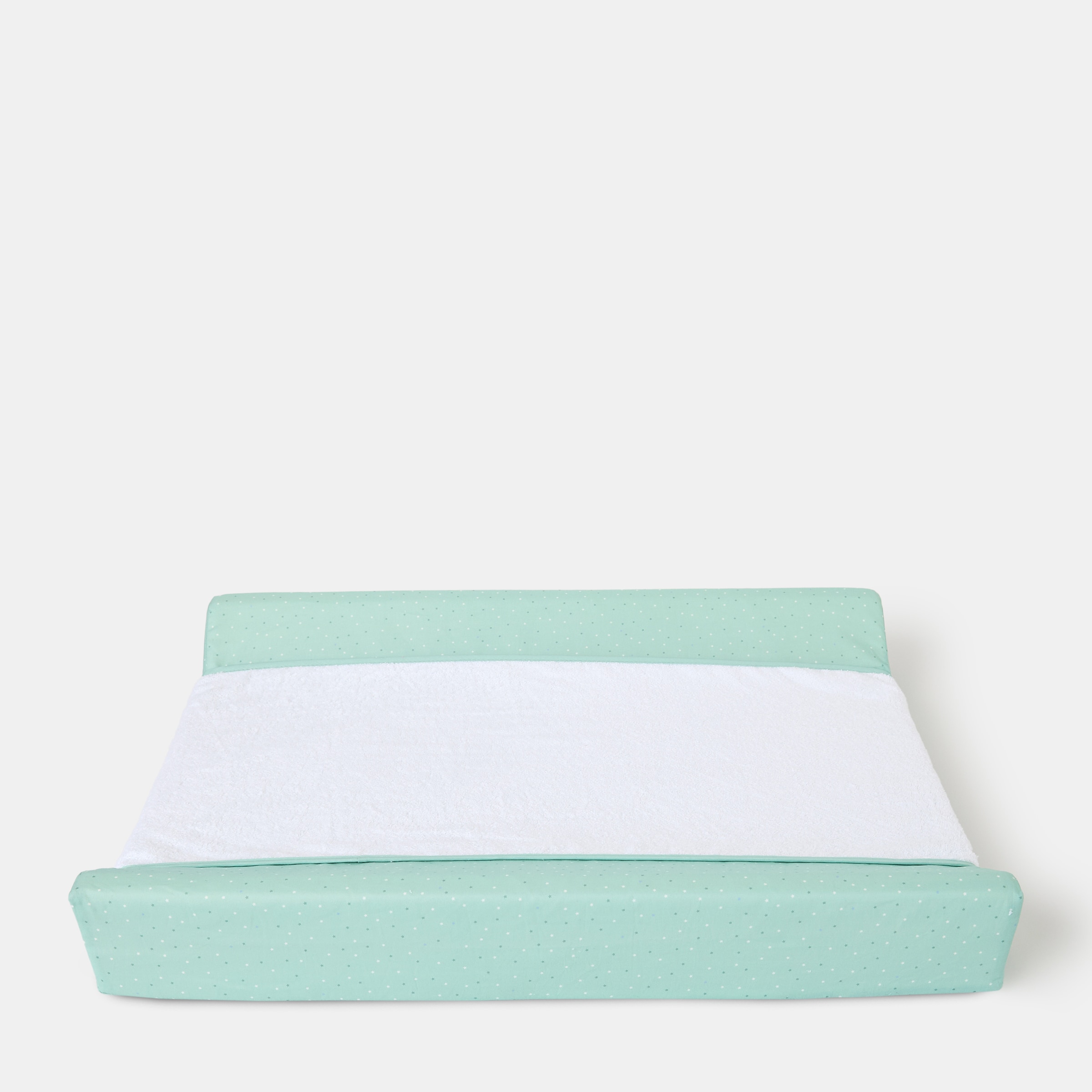 Imagem 0 de Colchão Muda Fraldas com Tecido Turco