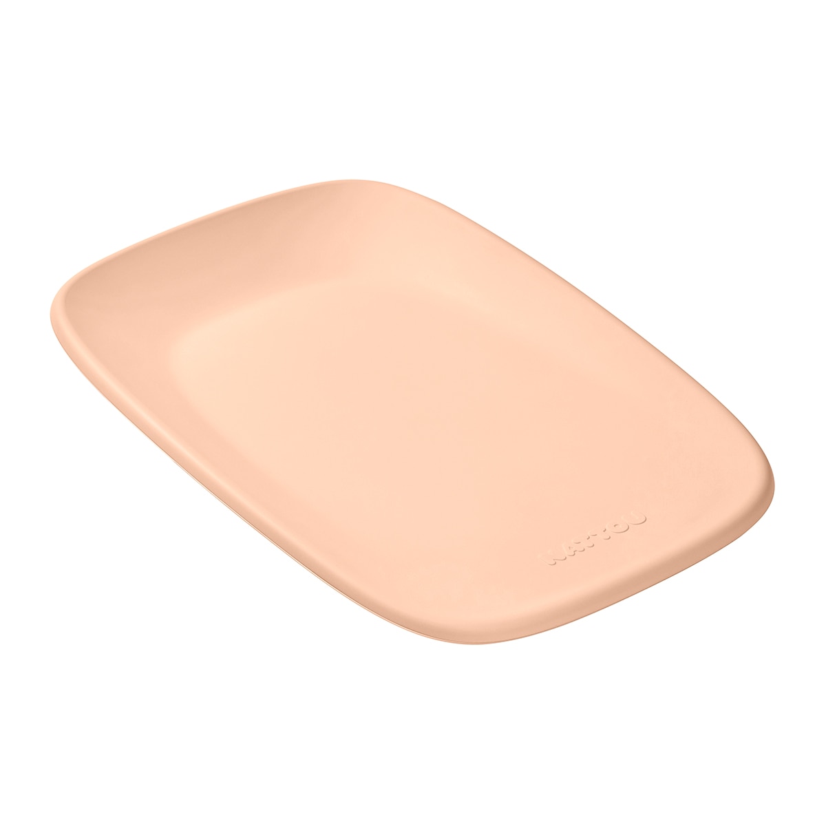 Nattou - Cambiador de espuma Foam 70 x 50.