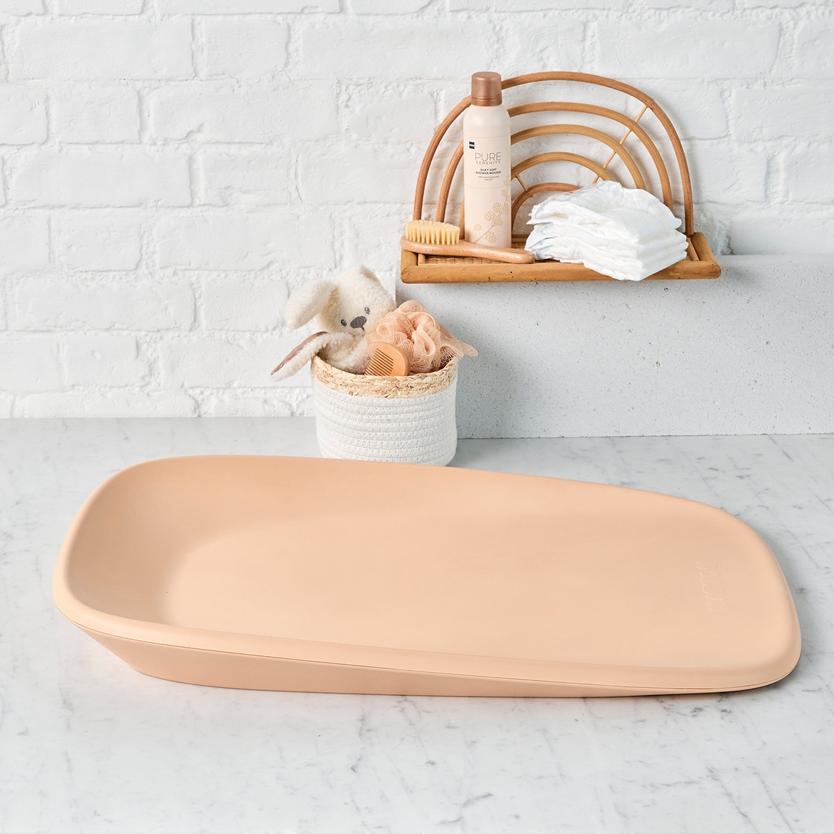 Cambiador de espuma Foam 70 x 50 - Topo Topo-14