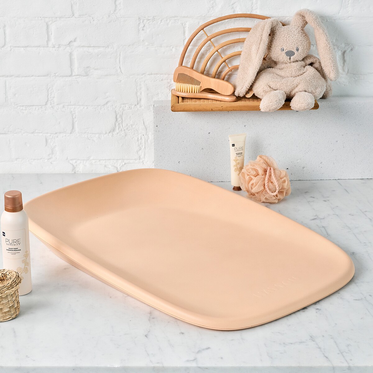 Cambiador de espuma Foam 70 x 50 - Topo Topo-15