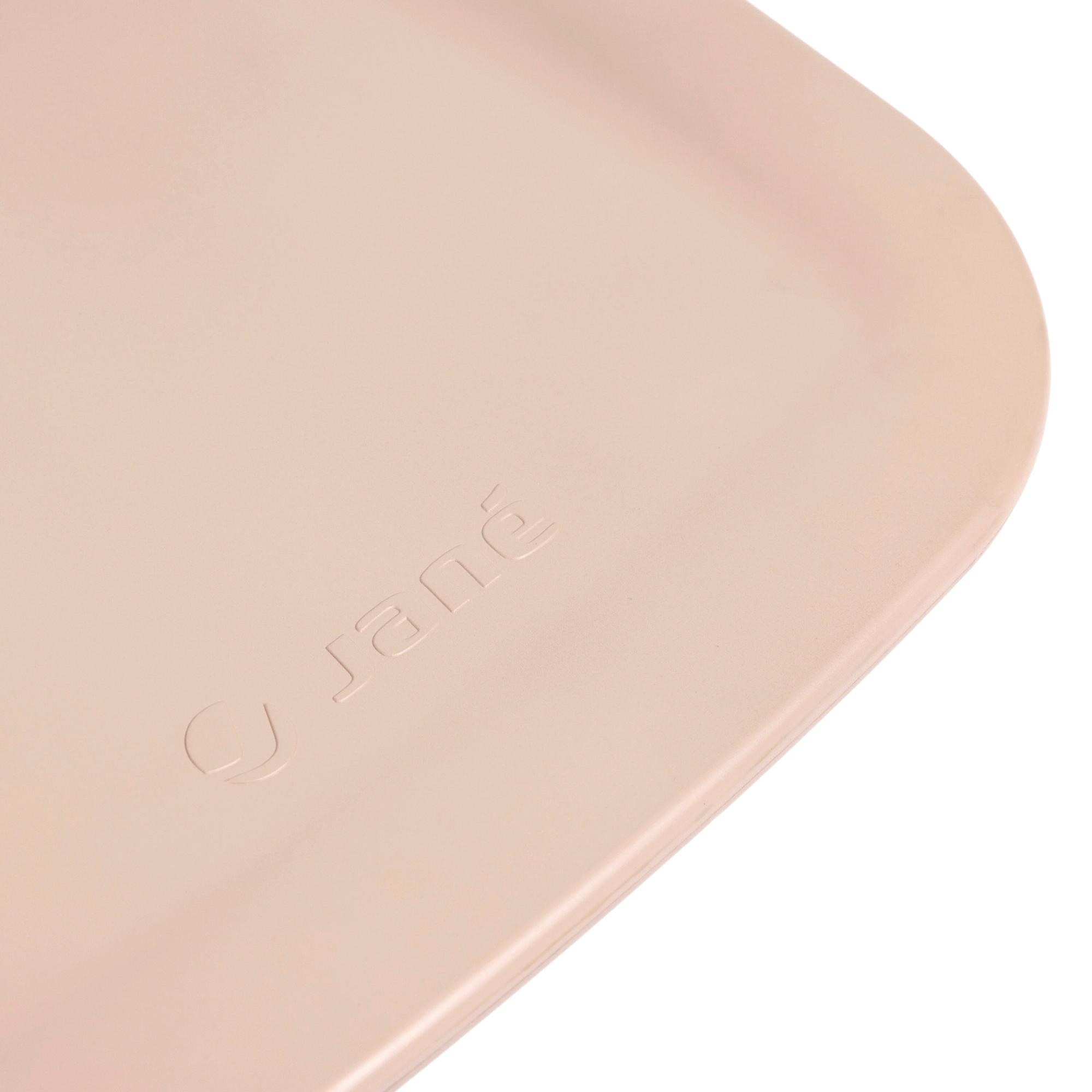Muda Fraldas Ergonómico em PU Bege-9