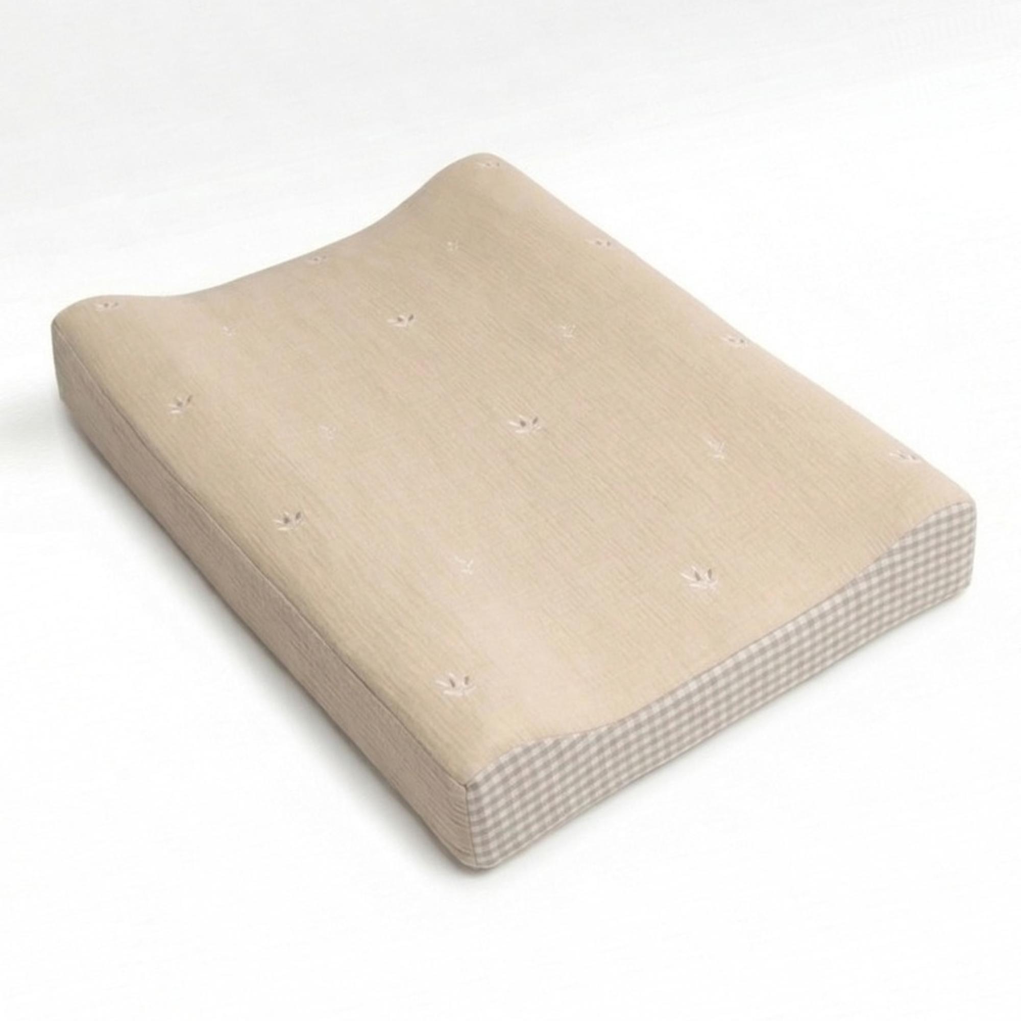 Imagem 0 de Pack colchão muda-fraldas Cómoda (70x50 cm) + Capa muda-fraldas Silva Camel Cotinfant