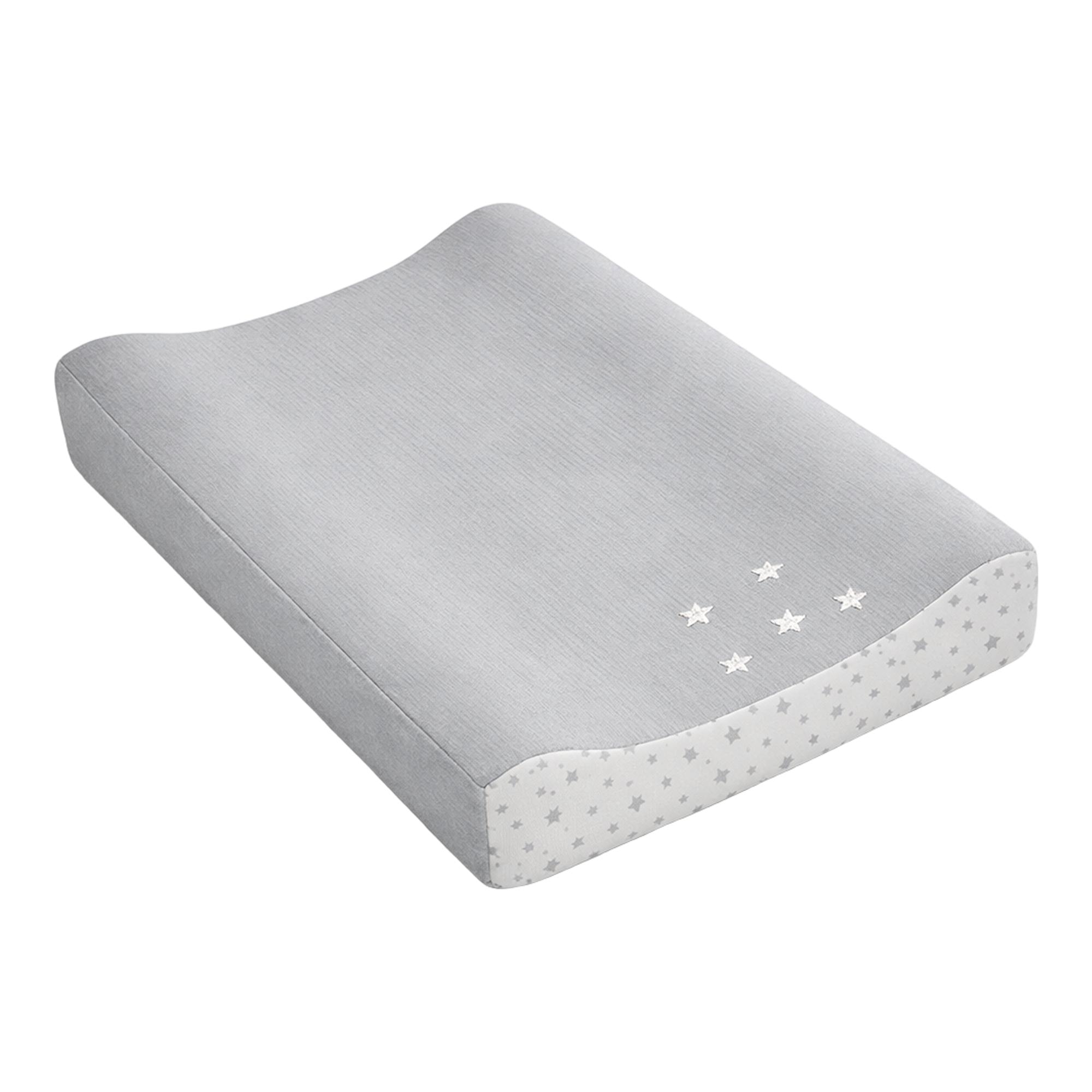 Imagem 0 de Pack Colchão Muda-fraldas (70x50 cm) Cotinfant + Capa Bear Gris