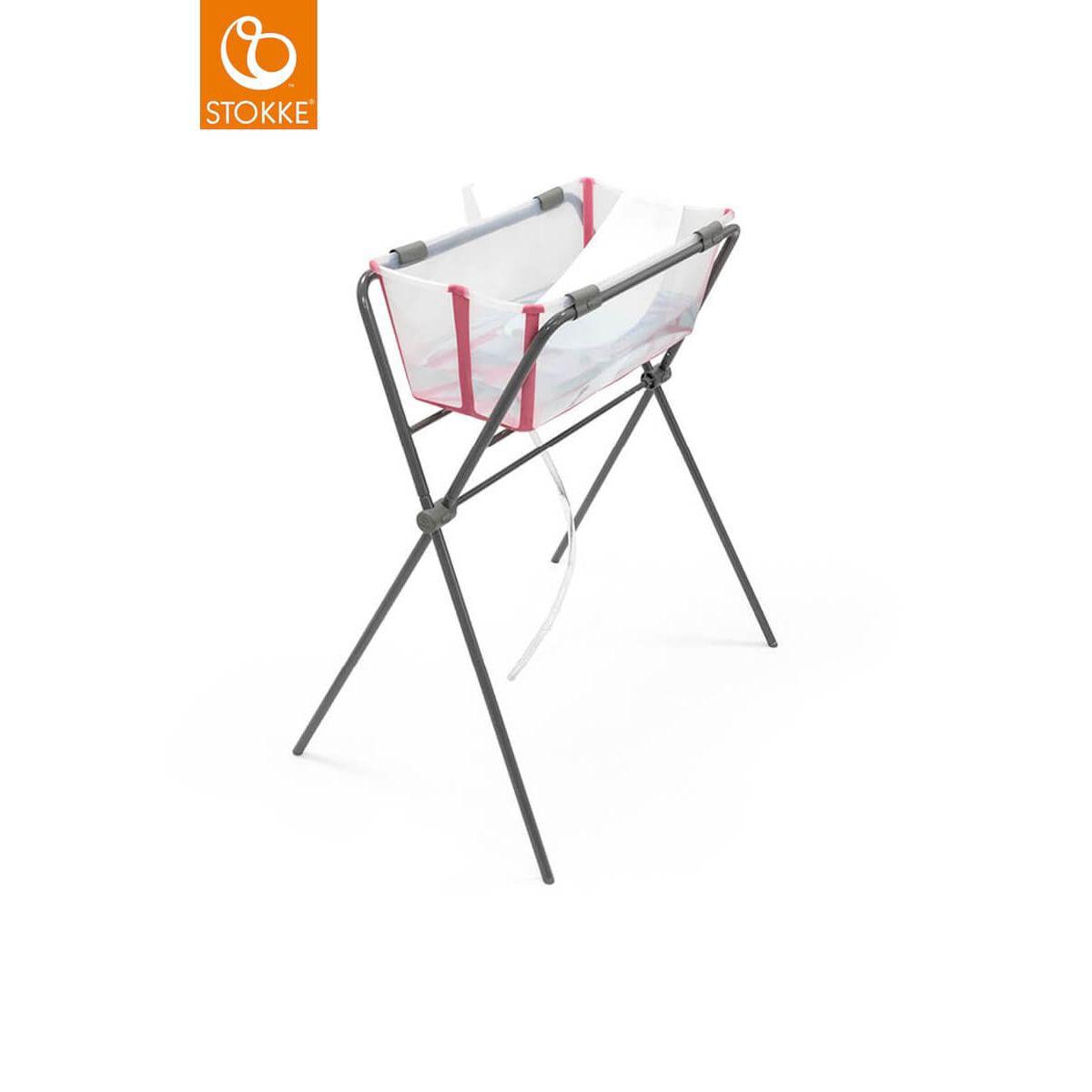 Pernas Dobráveis para Banheira Flexi Bath Cinzento-3