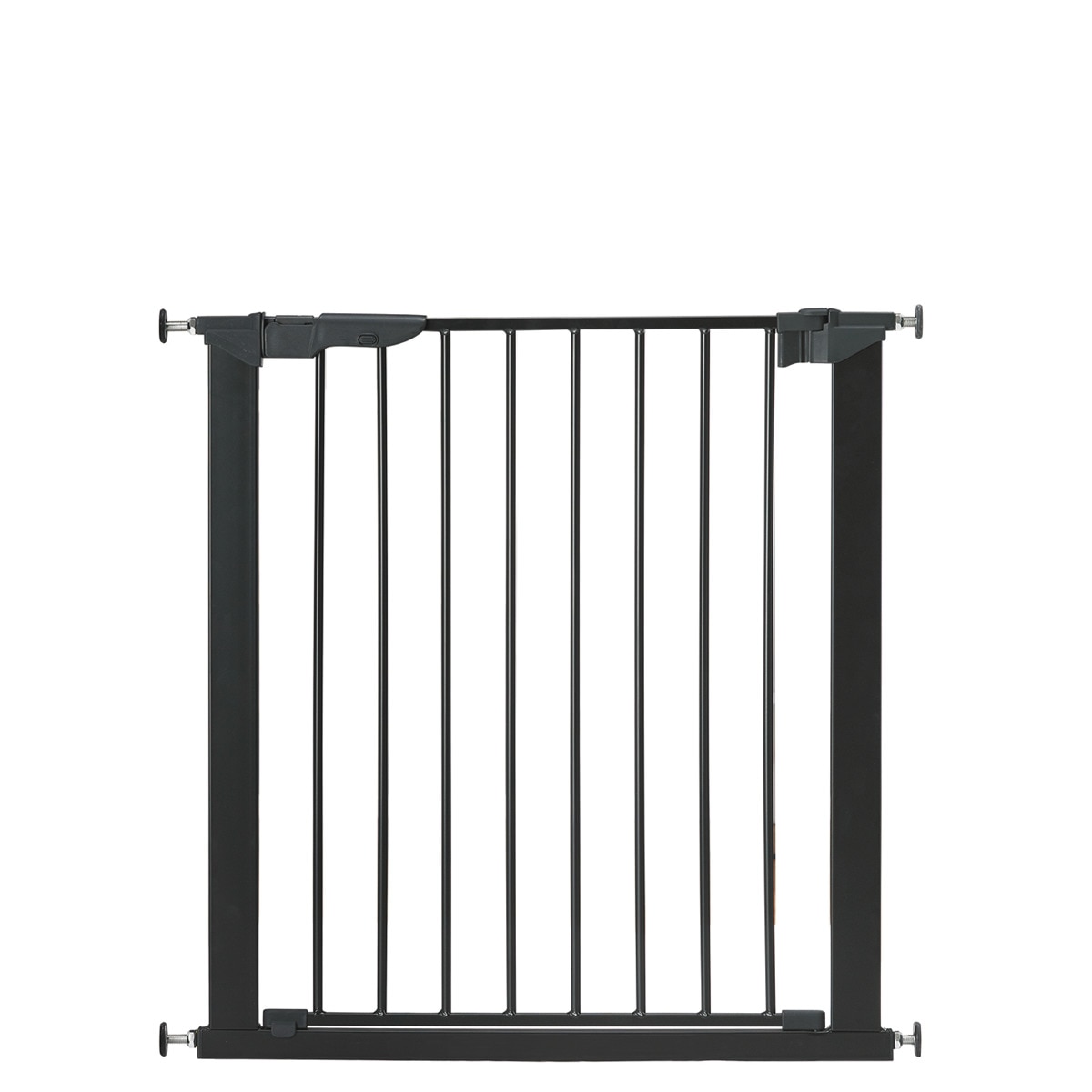 Baby Dan - Barrera de Seguridad Baby Dan Asta Indicador para Puerta negro.