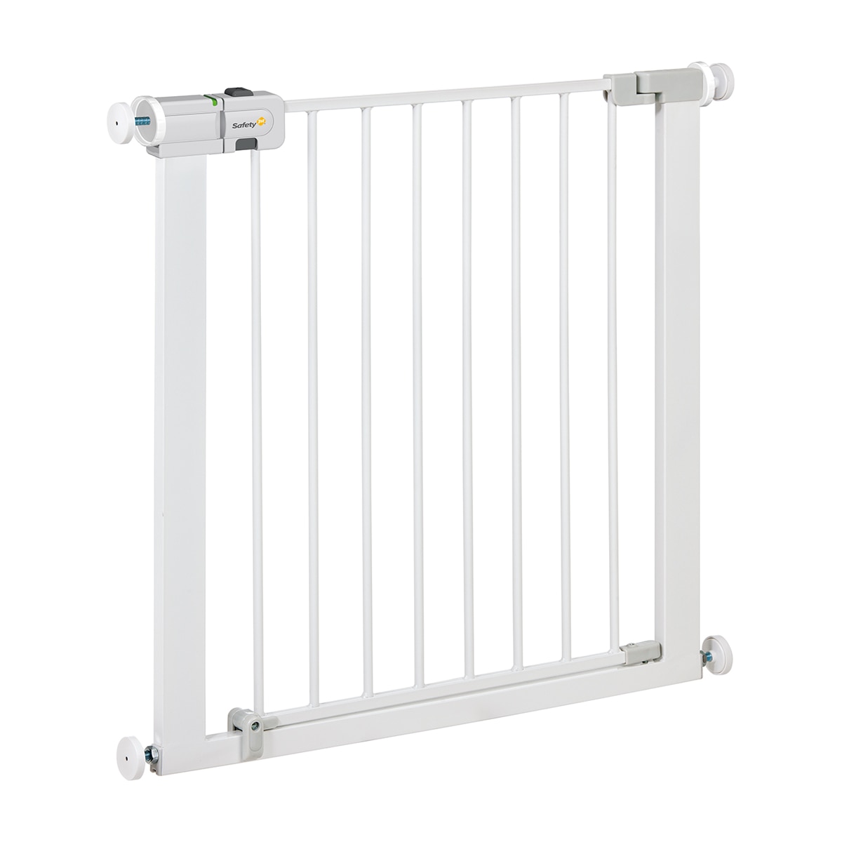 Imagem 0 de Barreira de Segurança Safety 1st. Easy Close Metal para Porta branca