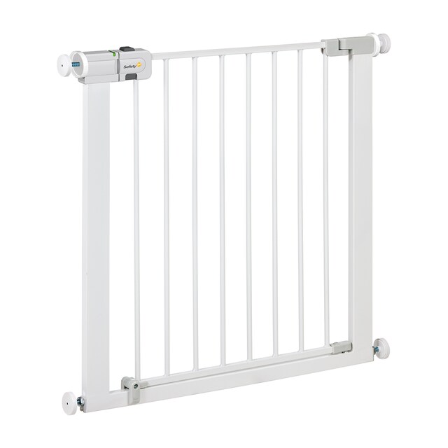 Barrera de Seguridad Safety 1st. Easy Close Metal para Puerta blanco