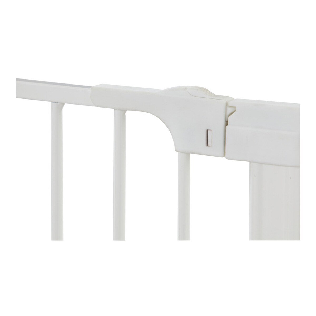 Barrera de Seguridad Baby Dan Cierre Automático para Puerta blanco Blanco Blanco-2