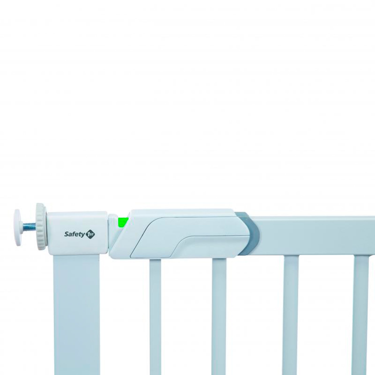 Barreira de Segurança para Porta Flat Step Branco-2