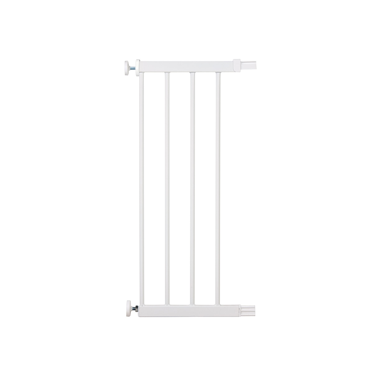 Imagem 0 de Extensão para Barreira de Porta Safety First Easy Close Metal - 28 cm