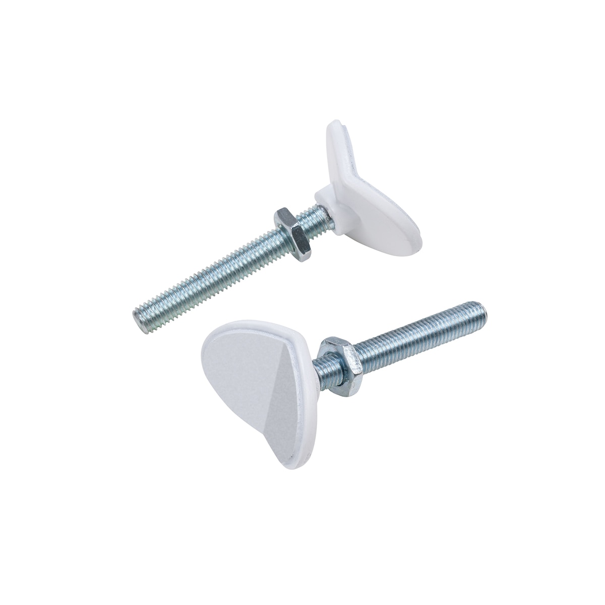 Imagem 0 de Parafusos em Y (x2) para Barreira de Porta Safety First Auto Close e Easy Close Metal