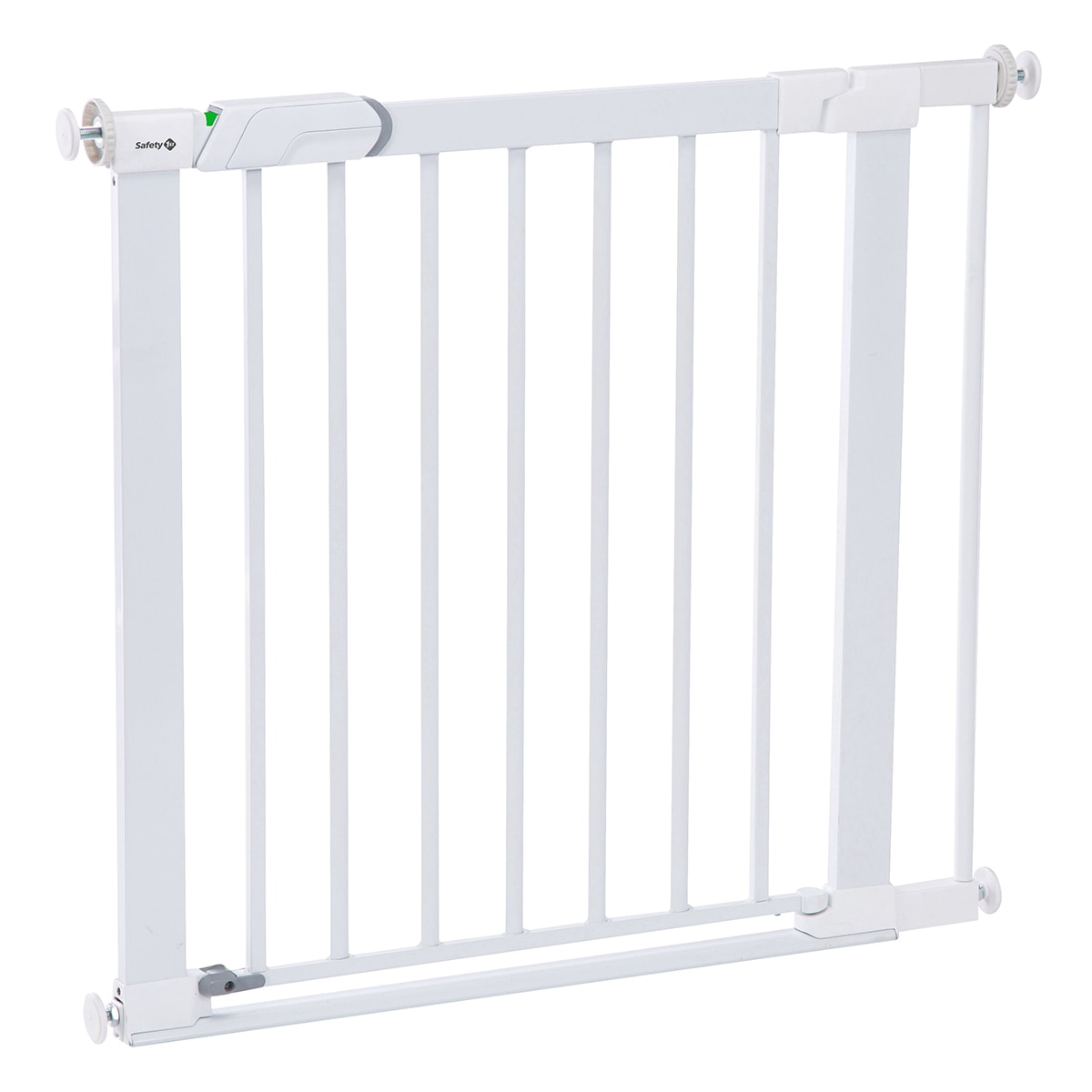Parafusos em Y (x2) para Barreira de Porta Safety First Auto Close e Easy Close Metal Branco-2