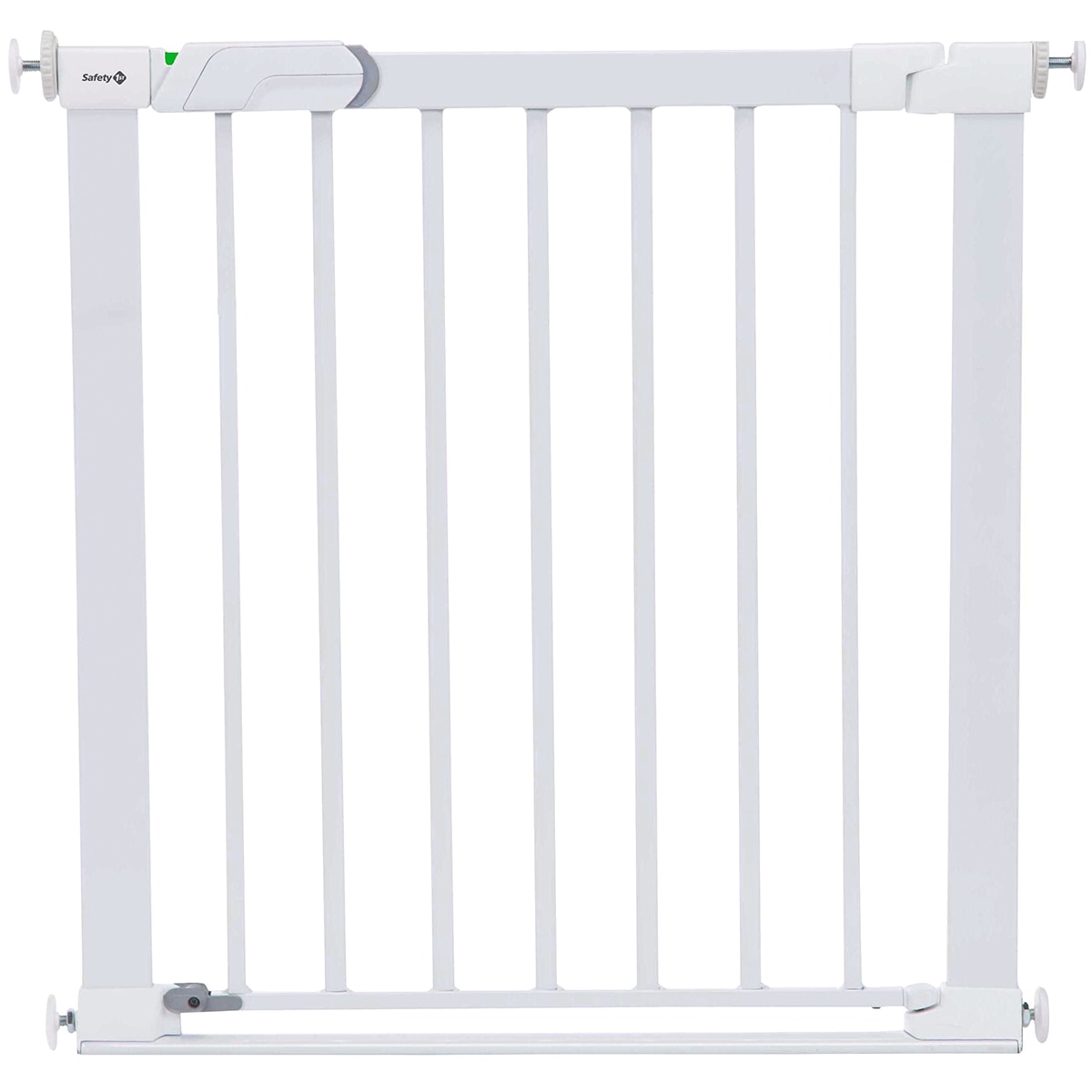 Parafusos em Y (x2) para Barreira de Porta Safety First Auto Close e Easy Close Metal Branco-3