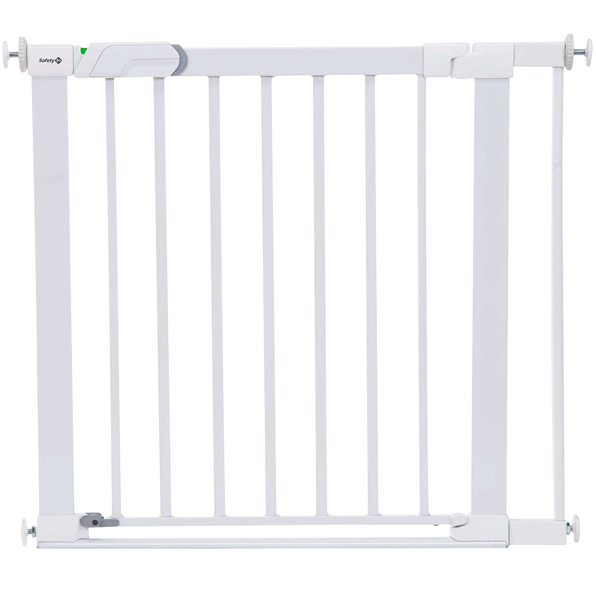 Parafusos em Y (x2) para Barreira de Porta Safety First Auto Close e Easy Close Metal Branco-4