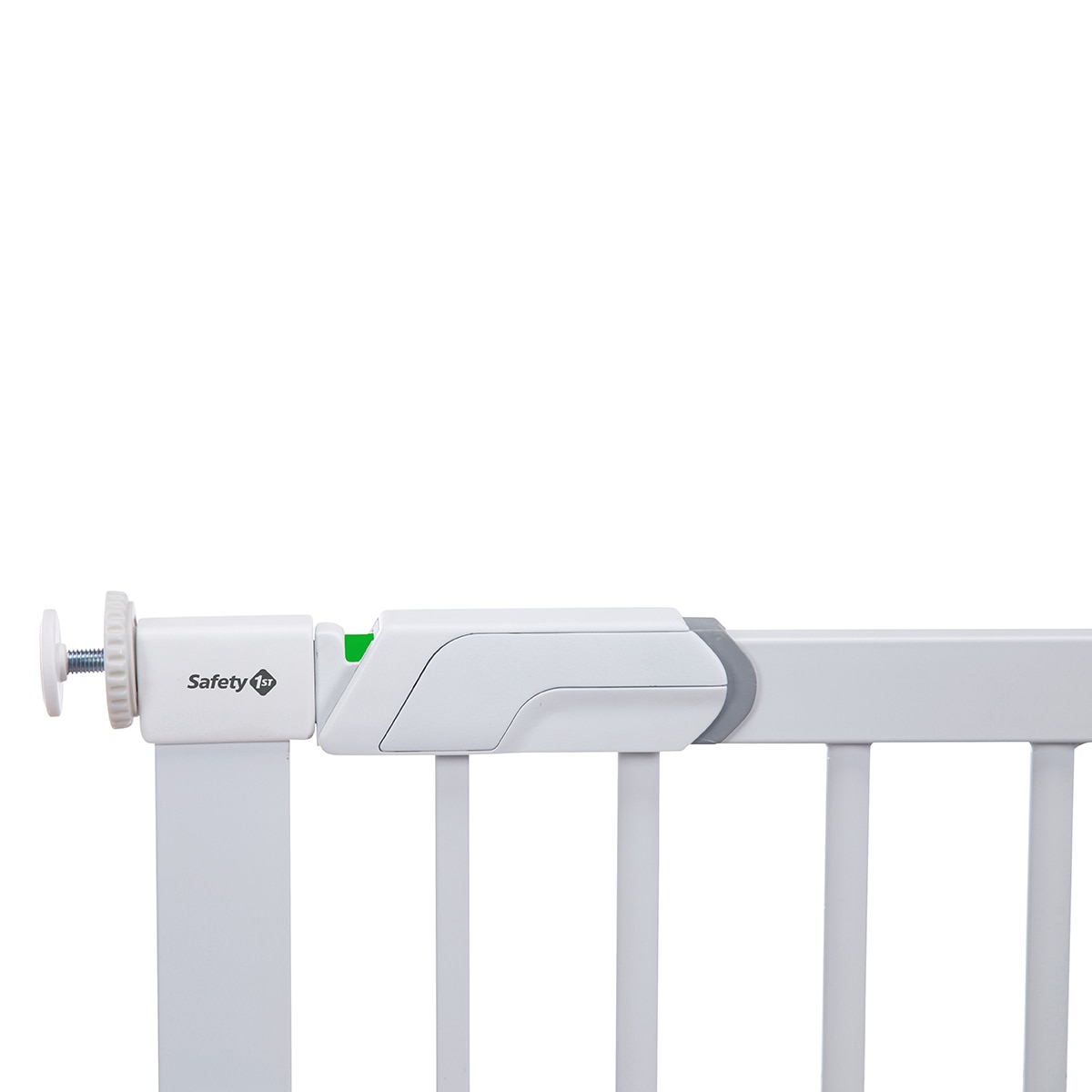 Parafusos em Y (x2) para Barreira de Porta Safety First Auto Close e Easy Close Metal Branco-5
